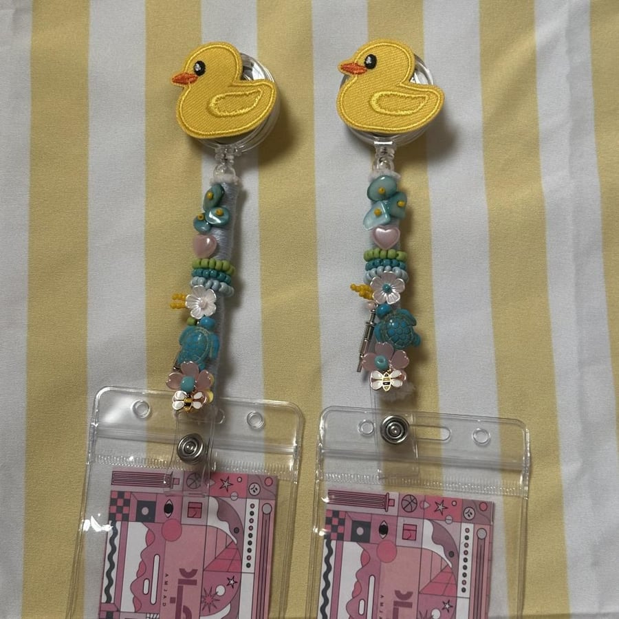 Duck 2 card colder