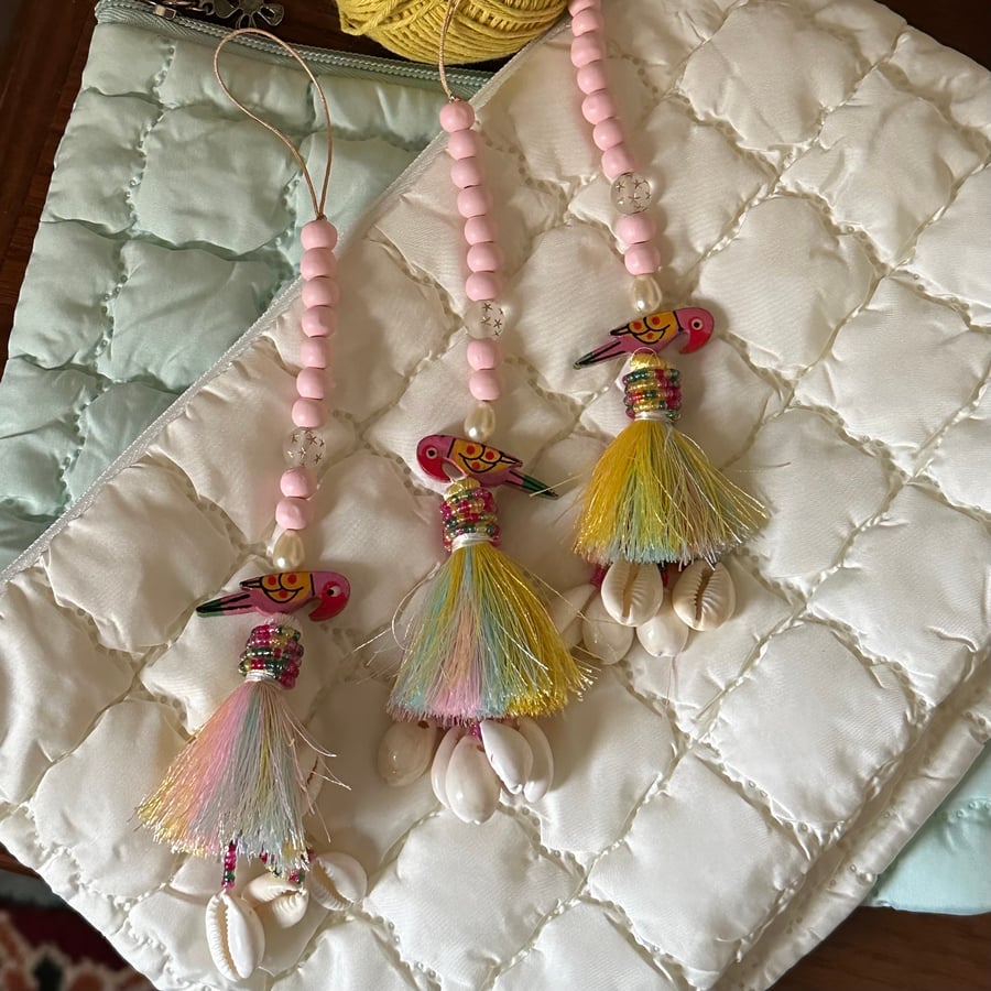Tropical charm