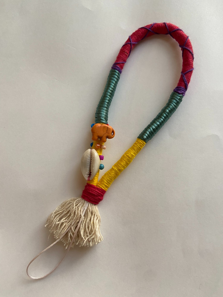 Summer phone charms
