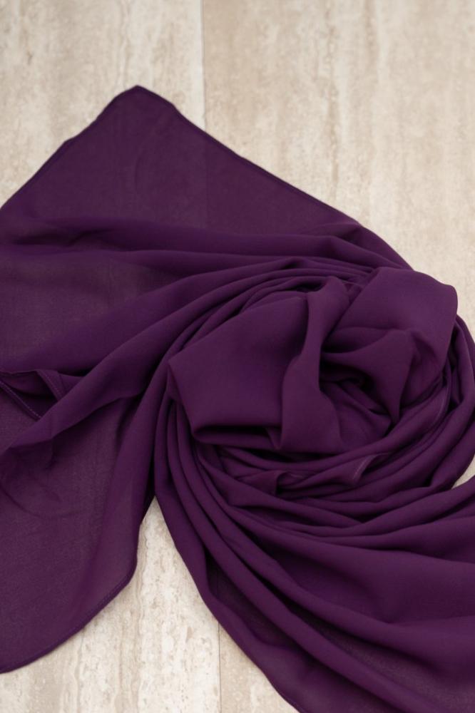 Black Korean velvet abaya with green and purple wavy pattern #103