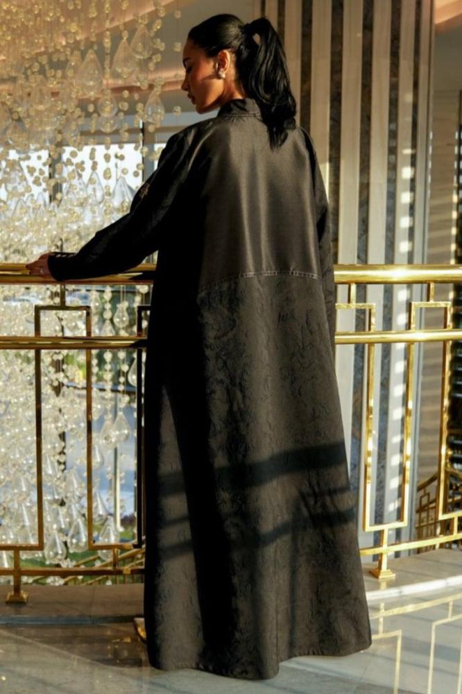 Immediate delivery - Indian feteet with separate dress "Autumn abaya" - Immediate delivery 116