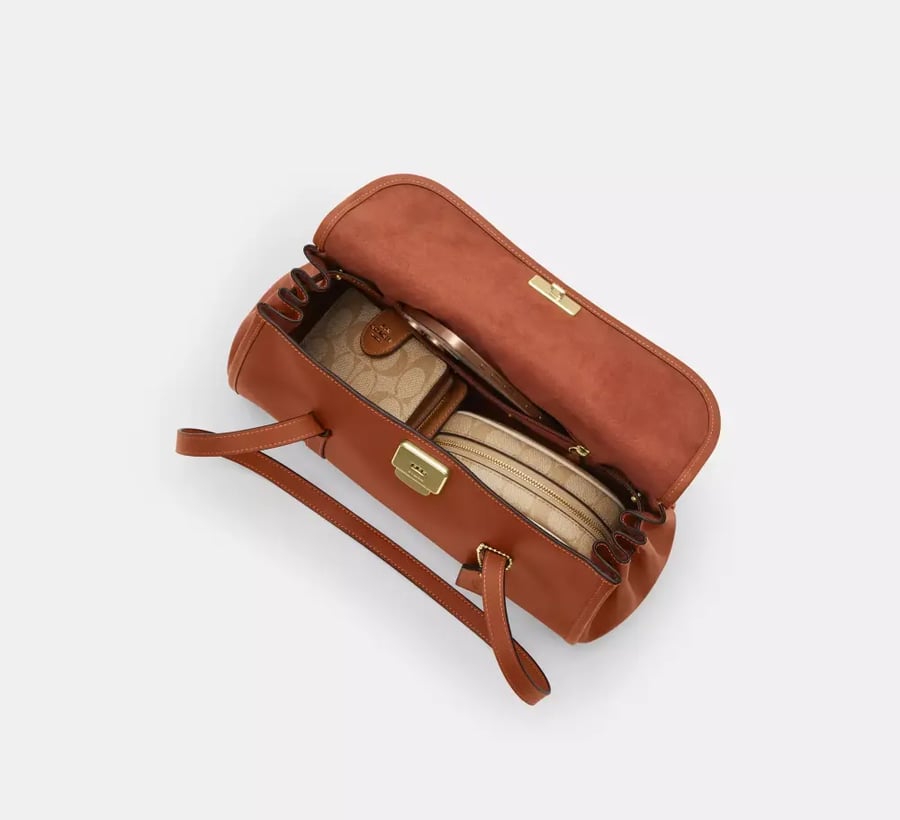 Bridget bag, taupe