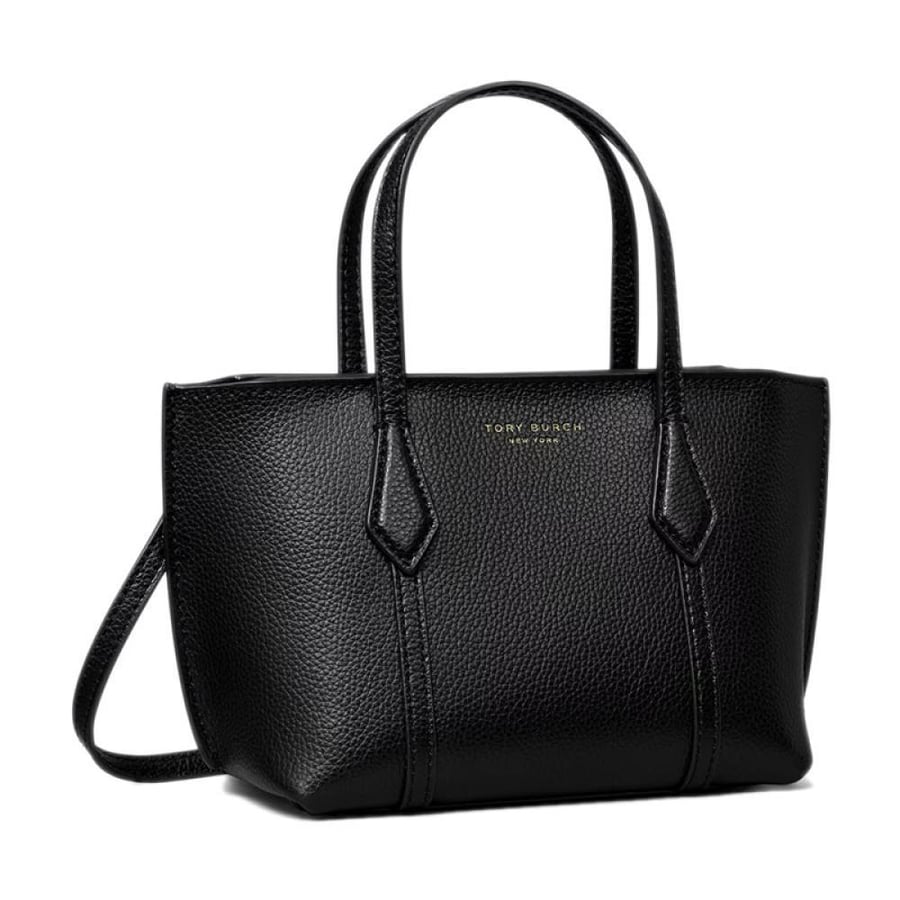 Tory Burch mini berry black bag
