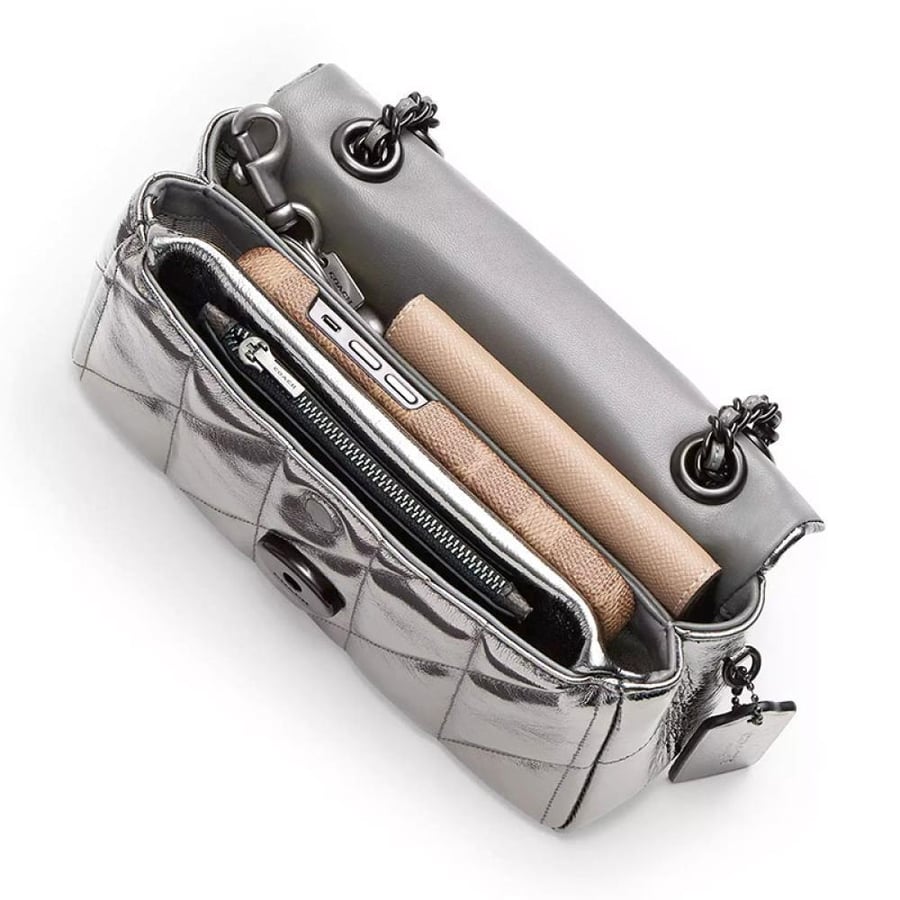 Kutch Tabi Silver Bag
