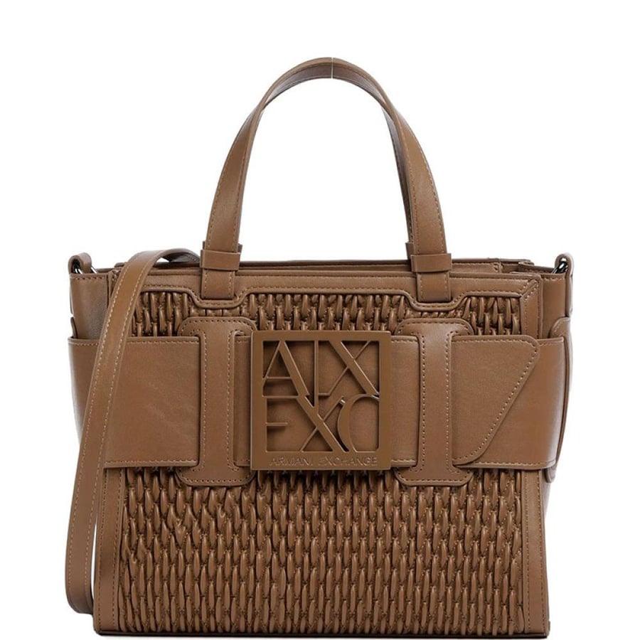 Armani Exchange bag Susie brown