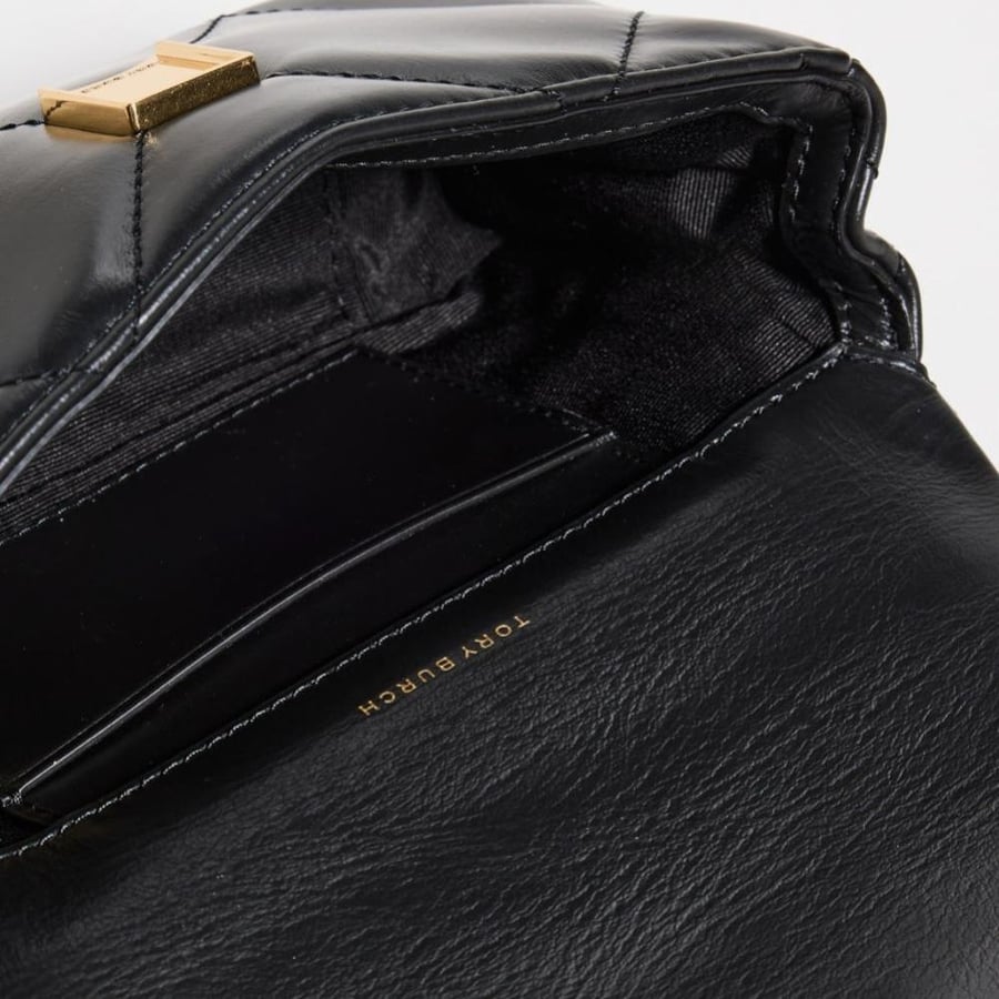 Tory Burch mini Kira bag black