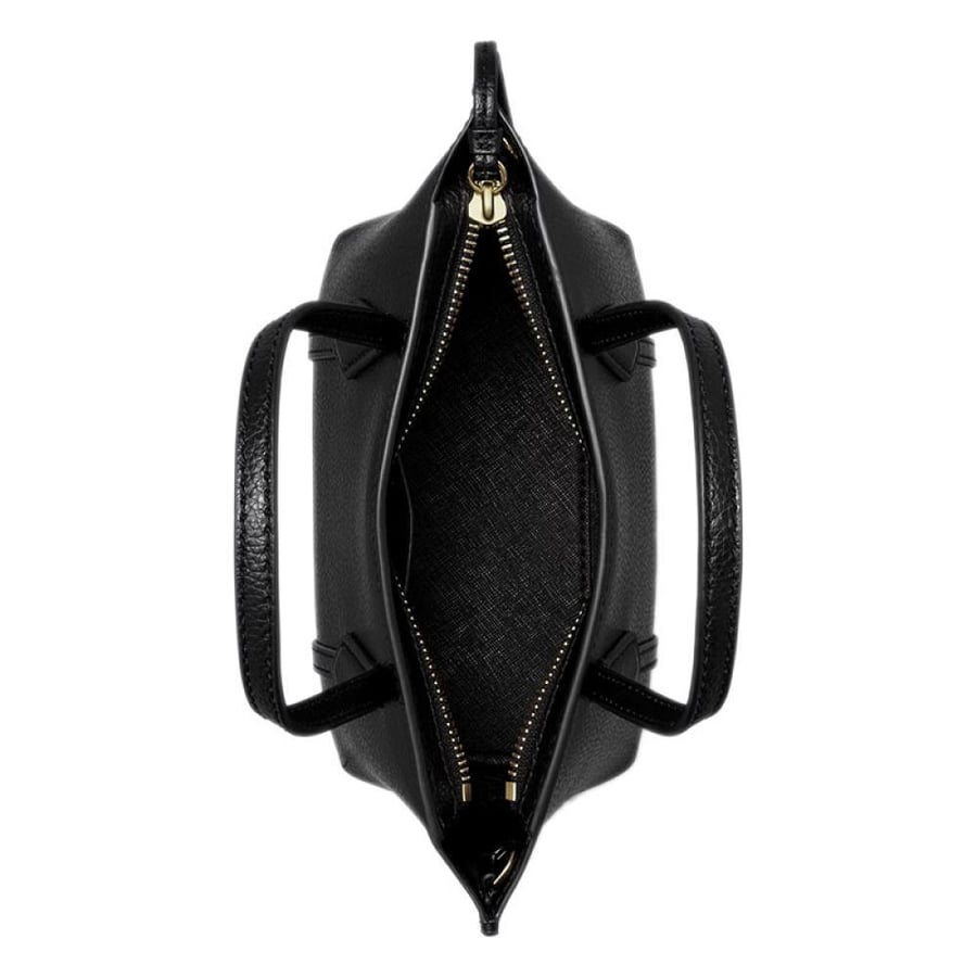 Tory Burch mini berry black bag