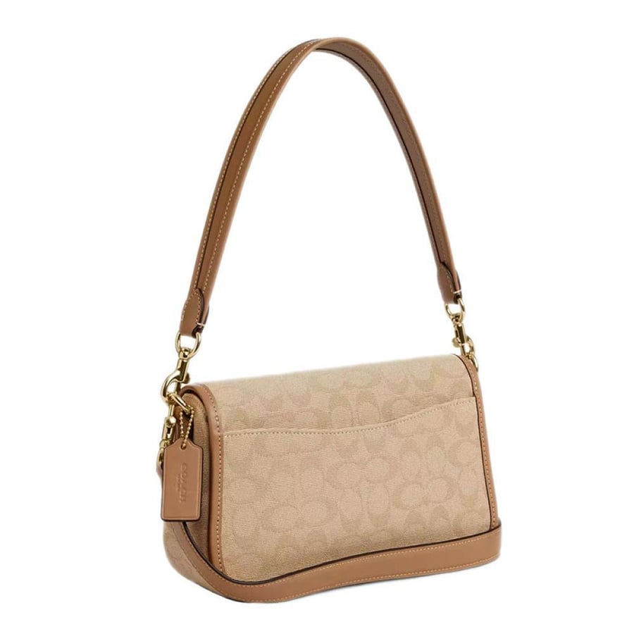 Coach bag Hadley beige