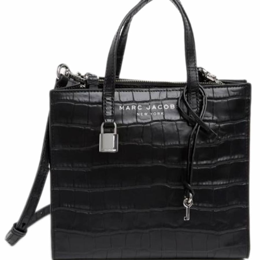 Mark Jacobs mini grand black bag