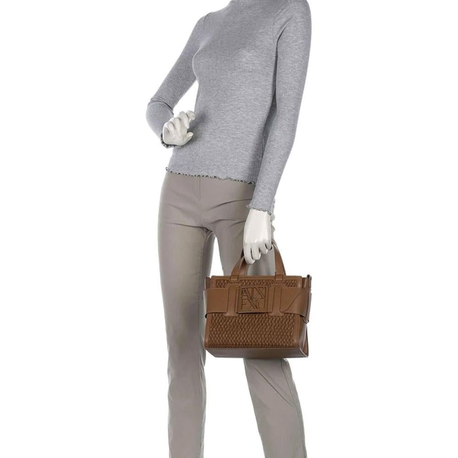 Armani Exchange bag Susie brown