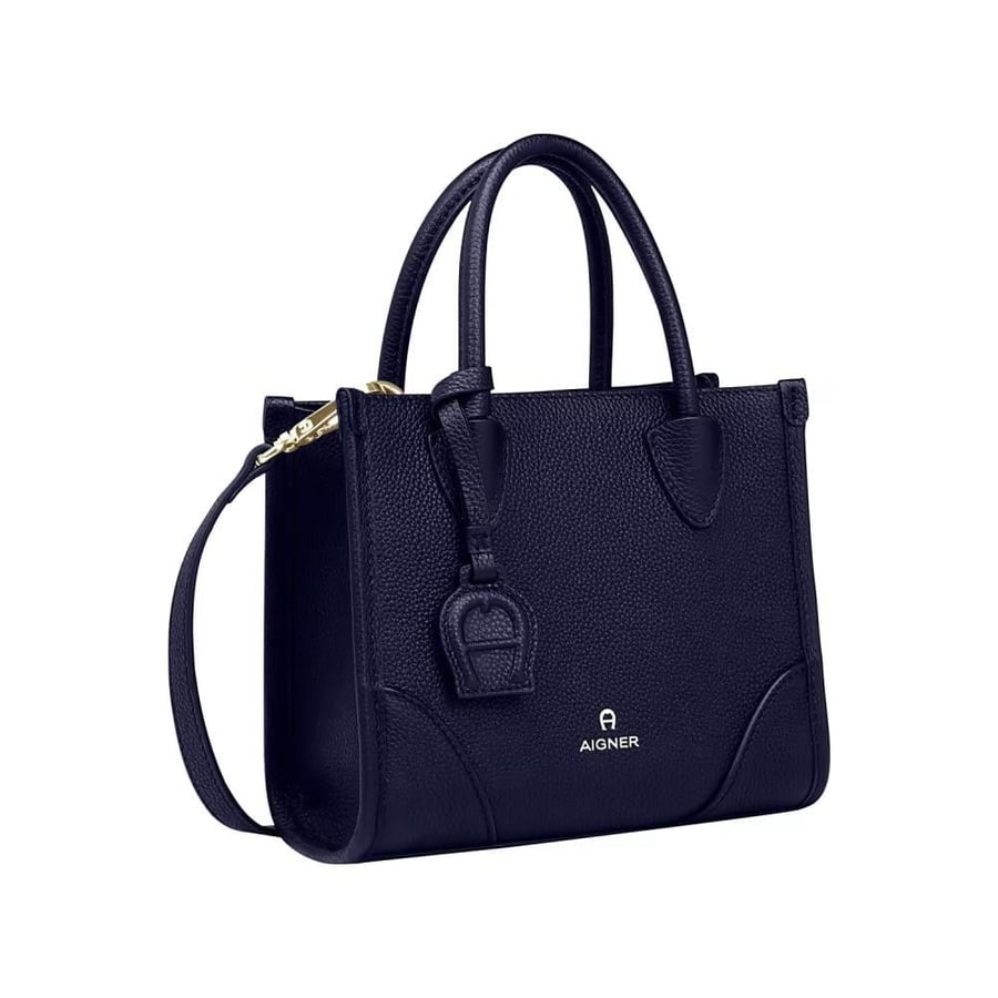 Samarah blue bag