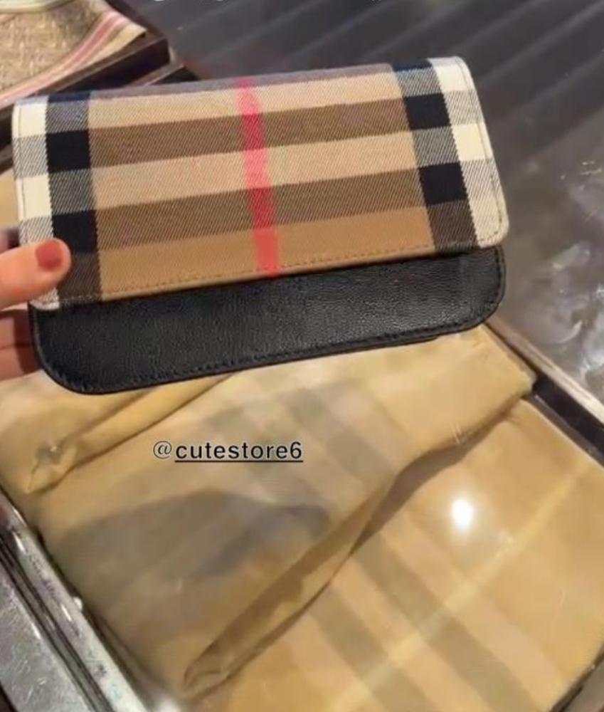 شنطه بربري