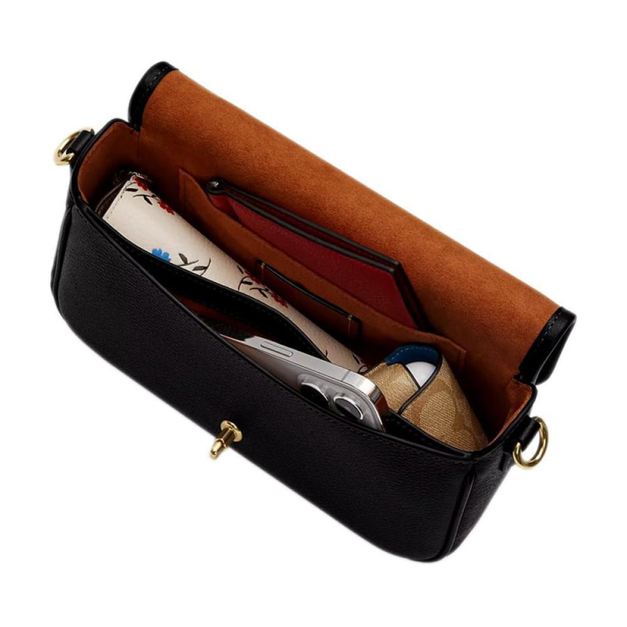 Coach bag Hadley beige