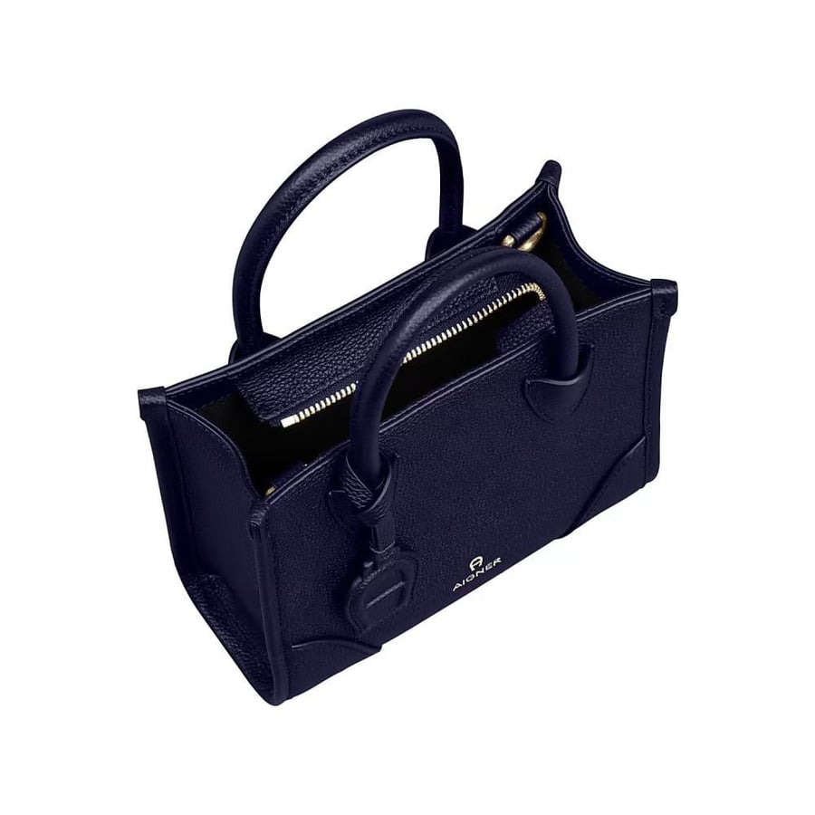Samarah blue bag