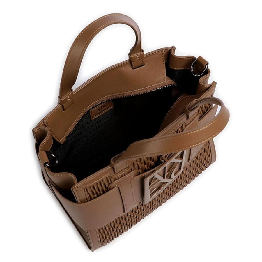 Armani Exchange bag Susie brown