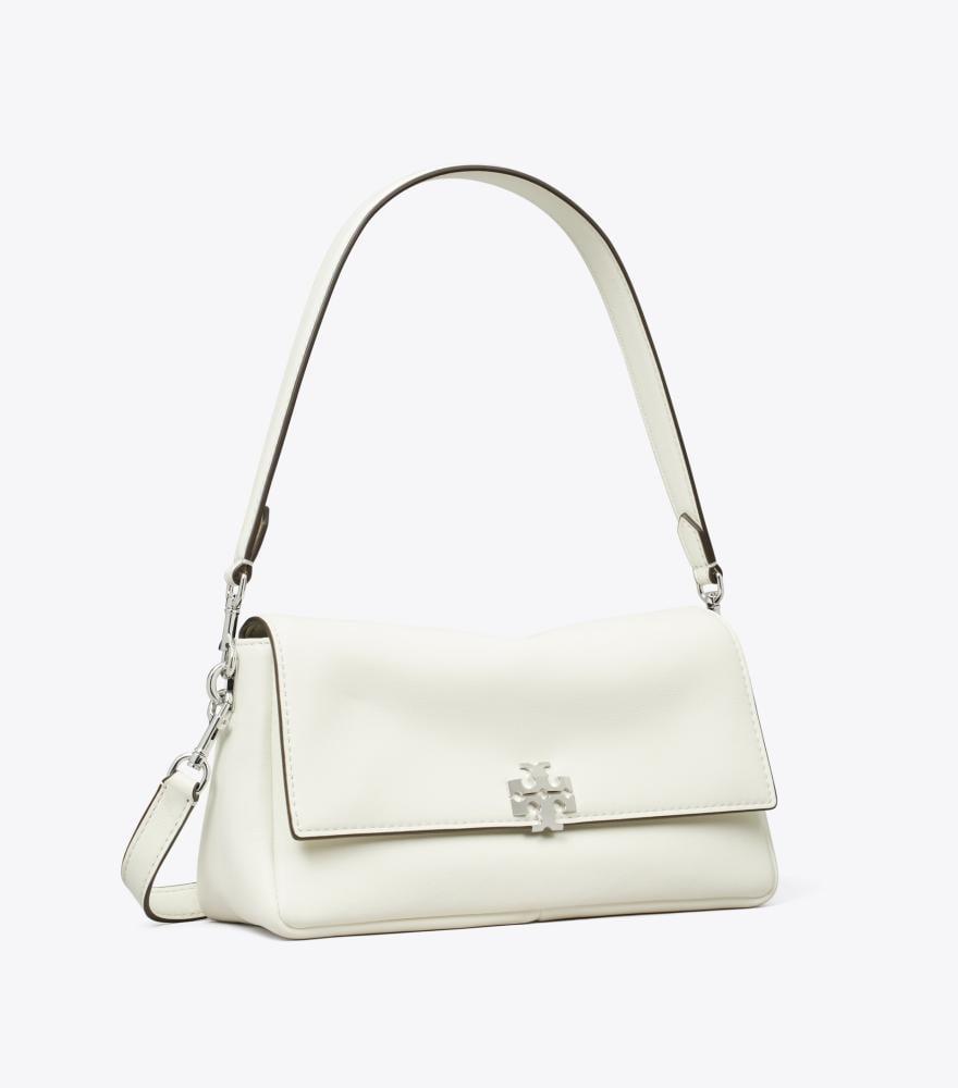 Tory Burch Charlie bag white