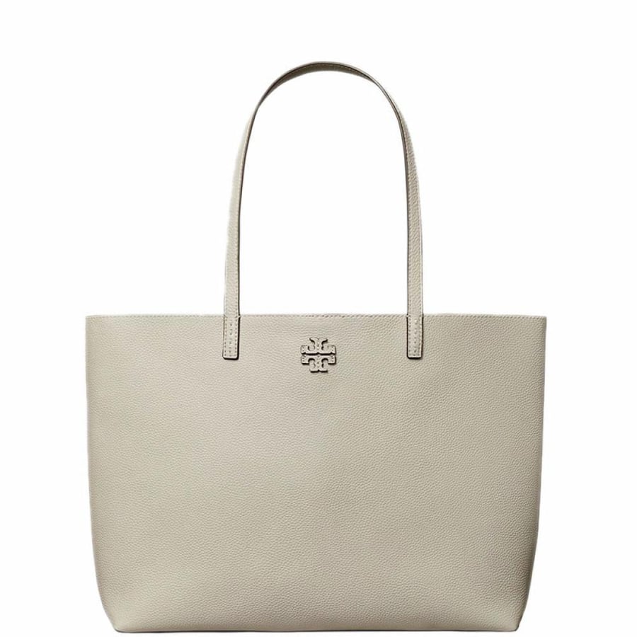 Tory Burch tote bag beige