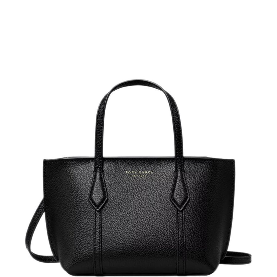 Tory Burch mini berry black bag