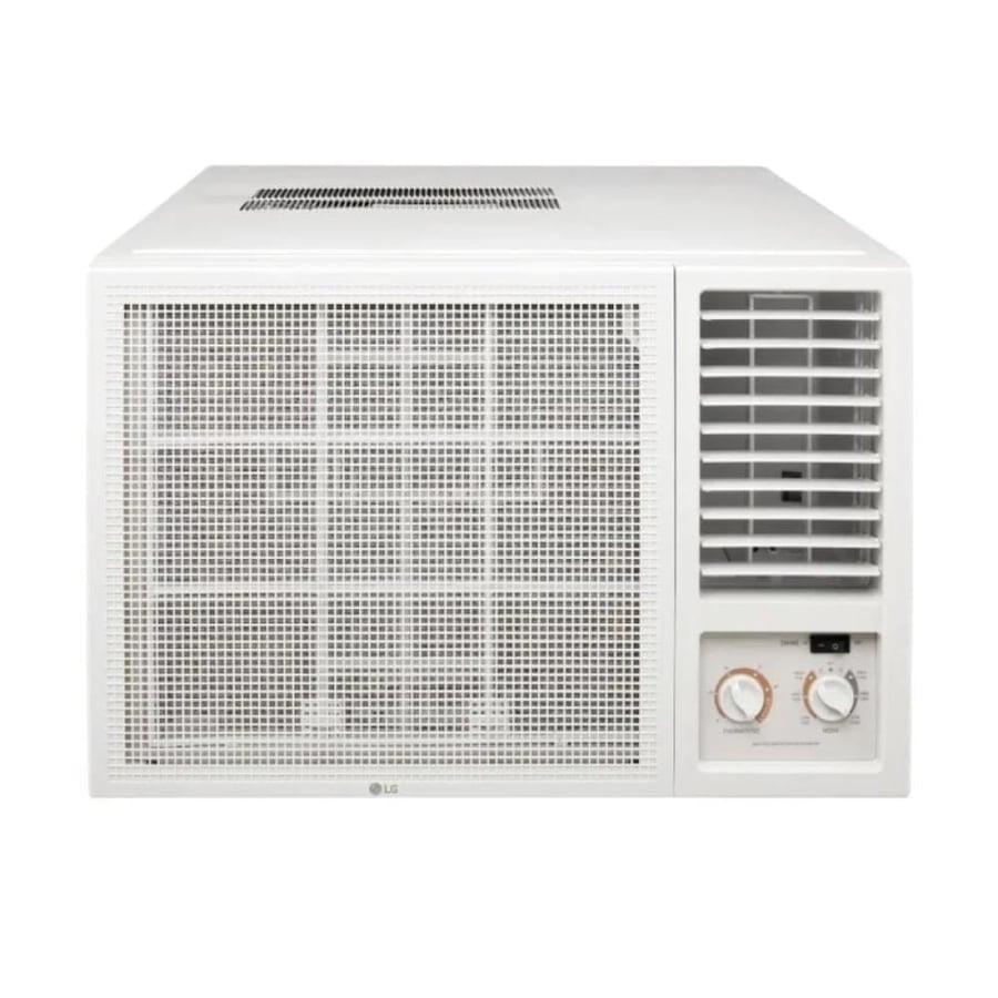 ال جي، مكيف شباك، 18,000 وحدة حرارية، روتري، بارد فقط  W181EC.SN3