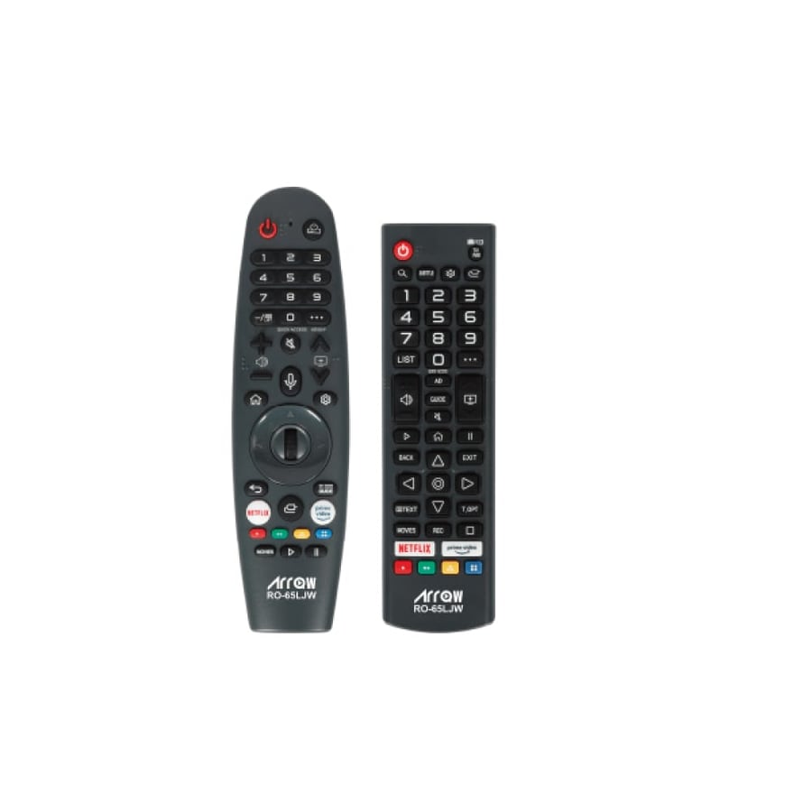 شاشة,ماركة ارو, 75بوصة, الترا اتش دي ,فوركيه , نظام ويبوس,الموديل RO-75LPW