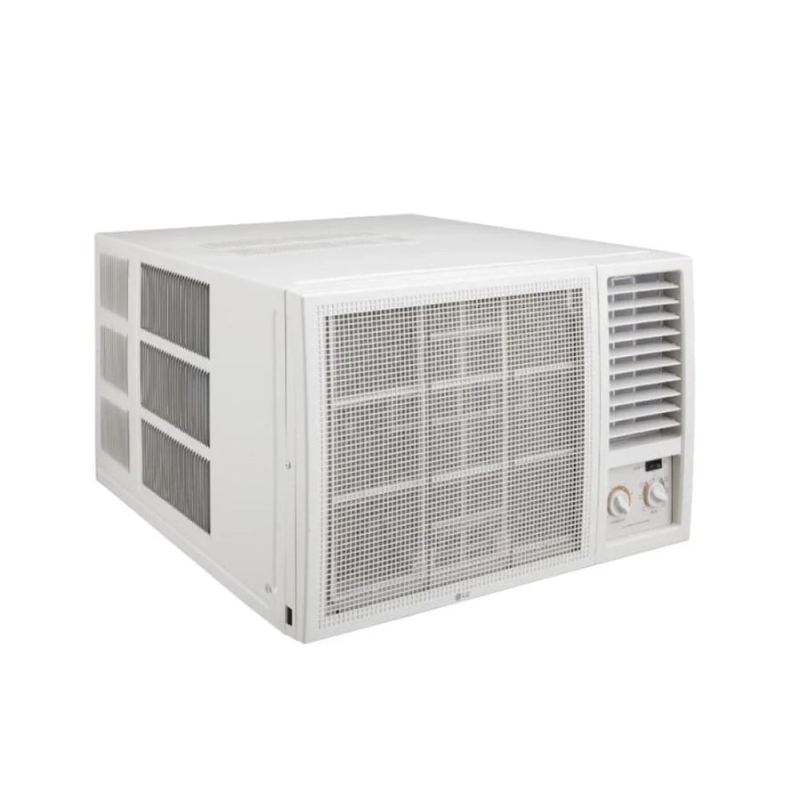 ال جي، مكيف شباك، 18,000 وحدة حرارية، روتري، بارد فقط  W181EC.SN3