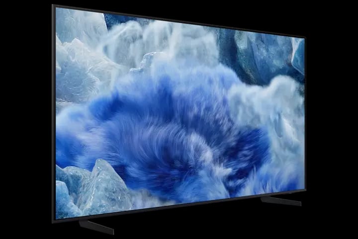 سامسونج، تلفزيون 75 بوصة، كيوليد، 7 سنوات تحديثات للنظام، تصميم نحيف QA75Q8FAAUXSA