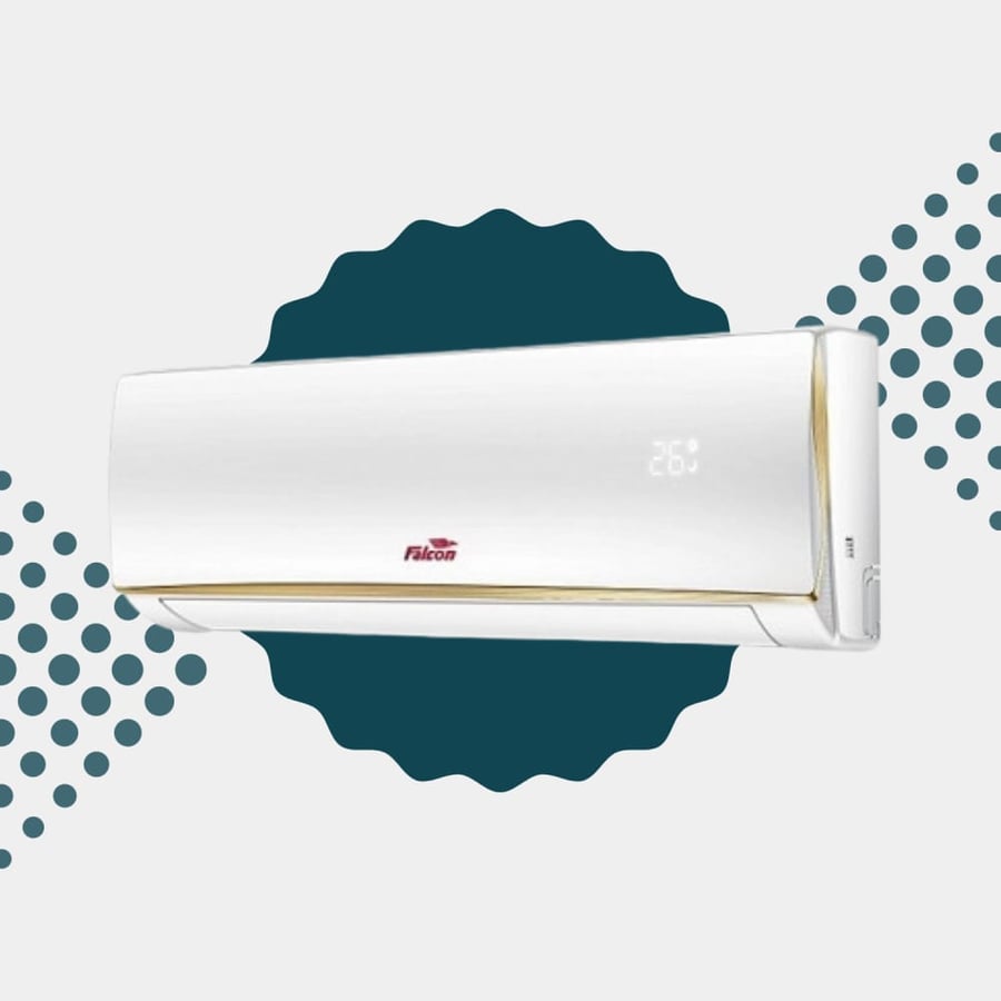 مكيف فالكون سبليت 24 ألف وحدة – بارد  fsr243hh2-