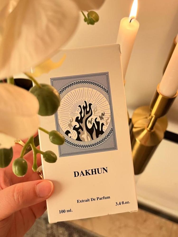 عطر دخون