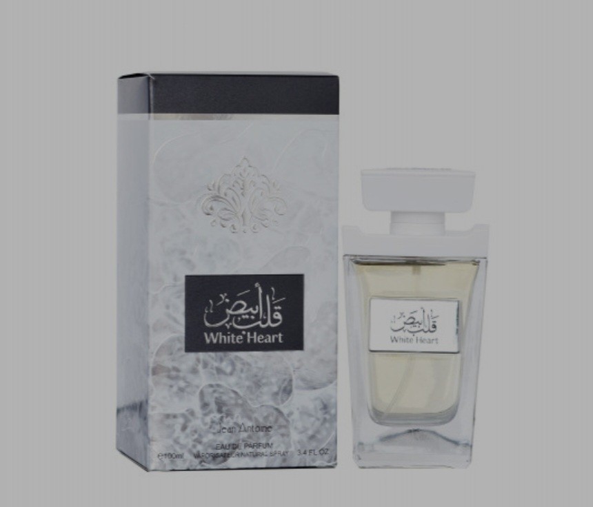 عطر قلب ابيض بديل اربا بورا زيرجويف