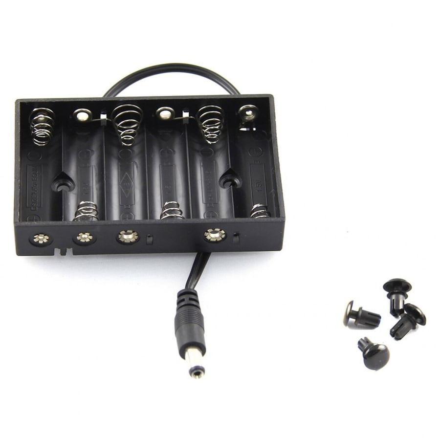 Battery Holder for (6)AA
