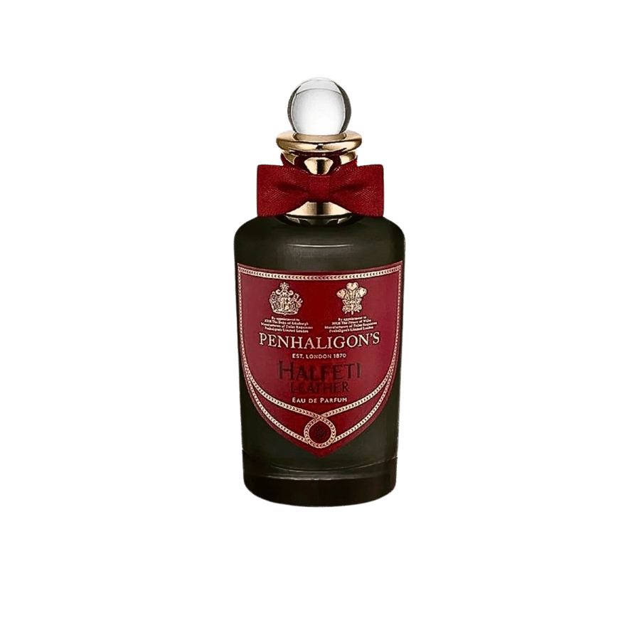 عطر هالفيتي ليذر للنساء من بنهاليغونز - او دو برفيوم - 100مل
