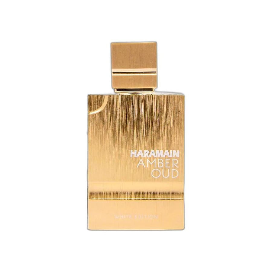 عطر أمبر عود وايت إيديشن من الحرمين أو دو بارفان 100 مل