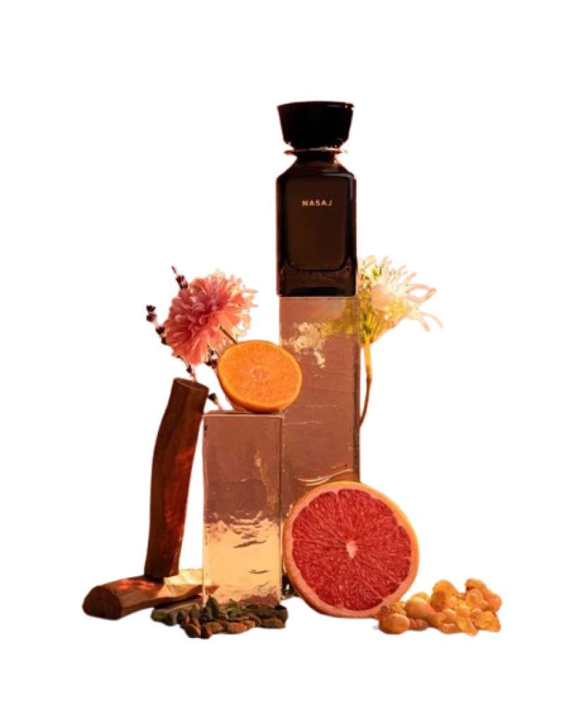 عطر نسج من عمان لاكجري او دو بارفيوم 100 مل