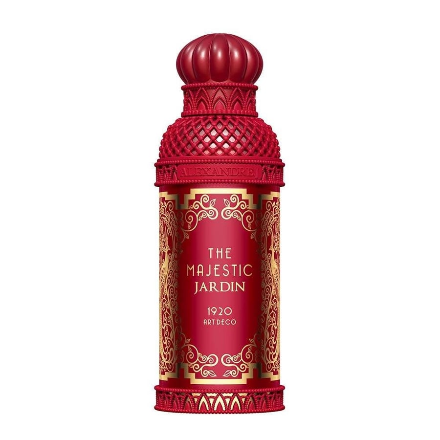 عطر ألكسندر ج ذا ماجستيك جاردن 1920 آرت ديكو أو دو بارفان 100 مل للجنسين