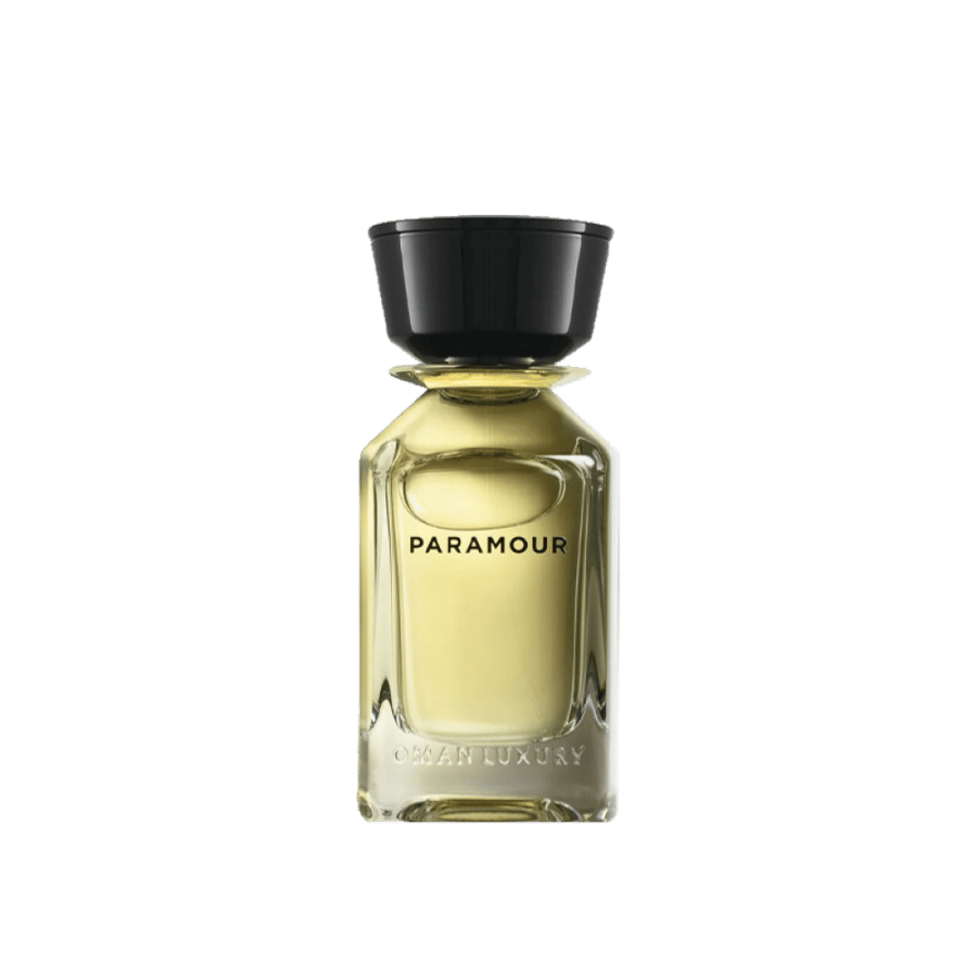 عطر بارامور من عمان لاكجري او دو بارفيوم 100 مل