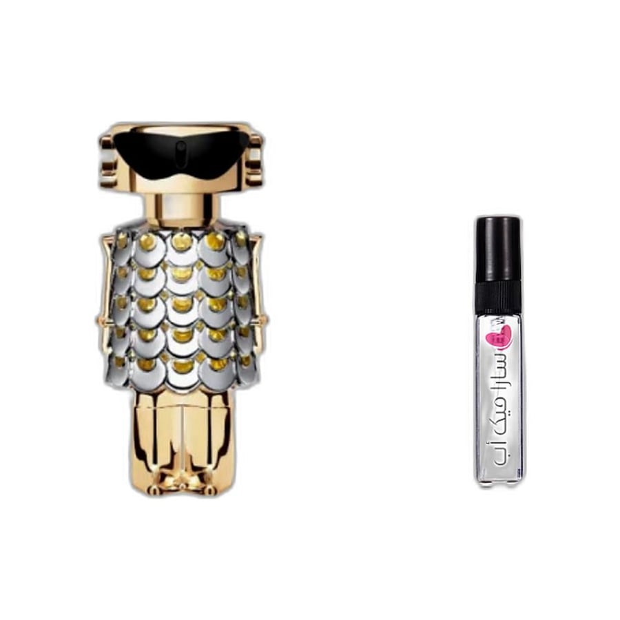 عينه عطر فيم من باكو رابان او دي بارفيوم