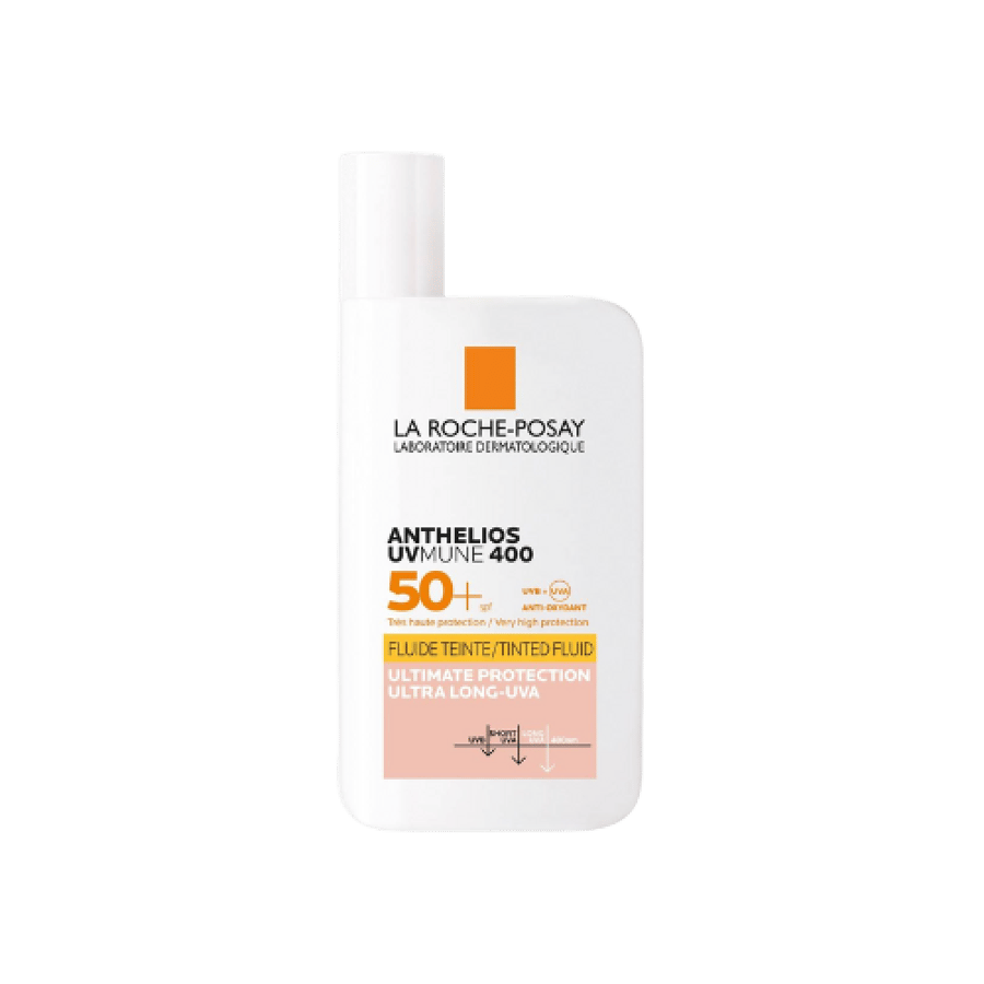 La Roche-Posay Anthelios UVA/UVB 400 Tinted Fluid SPF 50+ 50ml