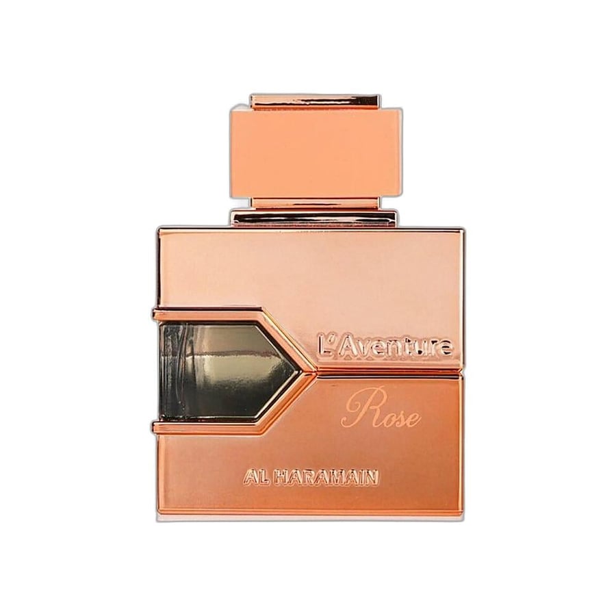 عطر لافينتشر روز من الحرمين أو دو بارفان 100 مل