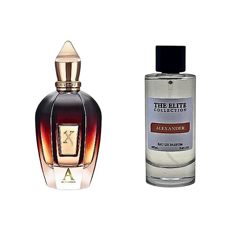عطر الكسندر من ذا ايليت كولكشن او دي بارفيوم 100مل