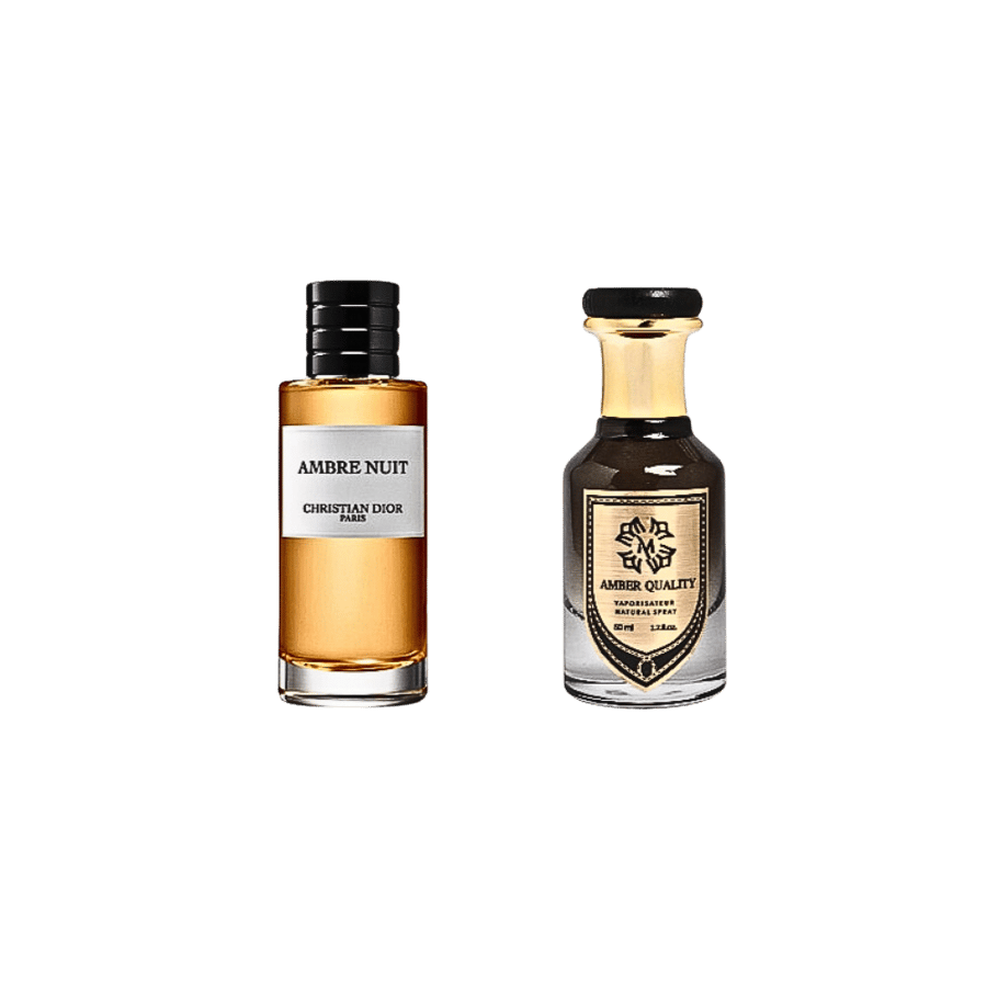 عطر عنبر كواليتي من سويت سميل او دي بارفيوم 50مل