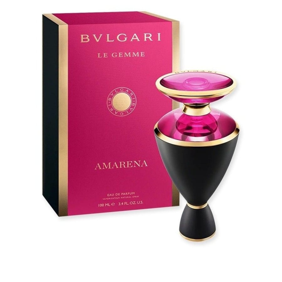 عطر لو جيم امارينا للنساء من بولغاري - او دو برفيوم - 100مل