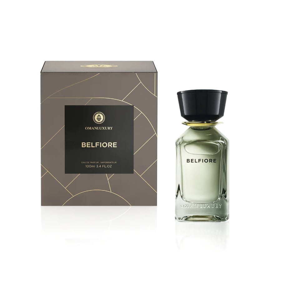 عطر بلفيوري من عمان لاكجري او دو بارفيوم 100 مل