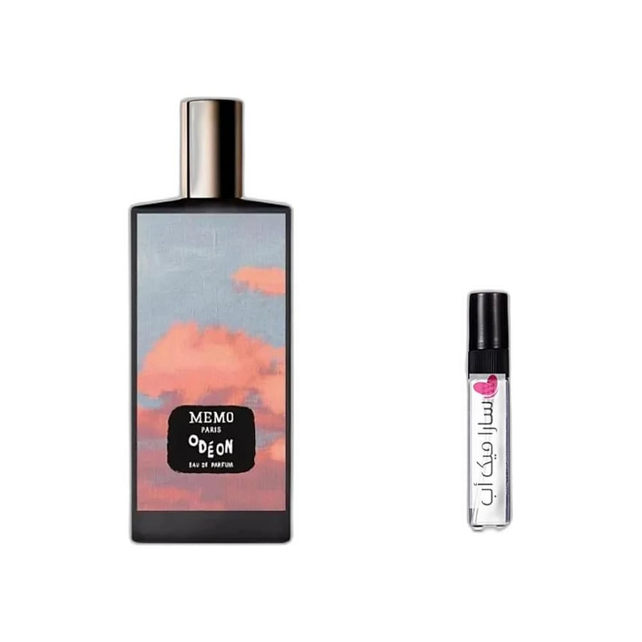 عينه عطر أوديون اكس جان جوليان من ميمو أو دو بارفان