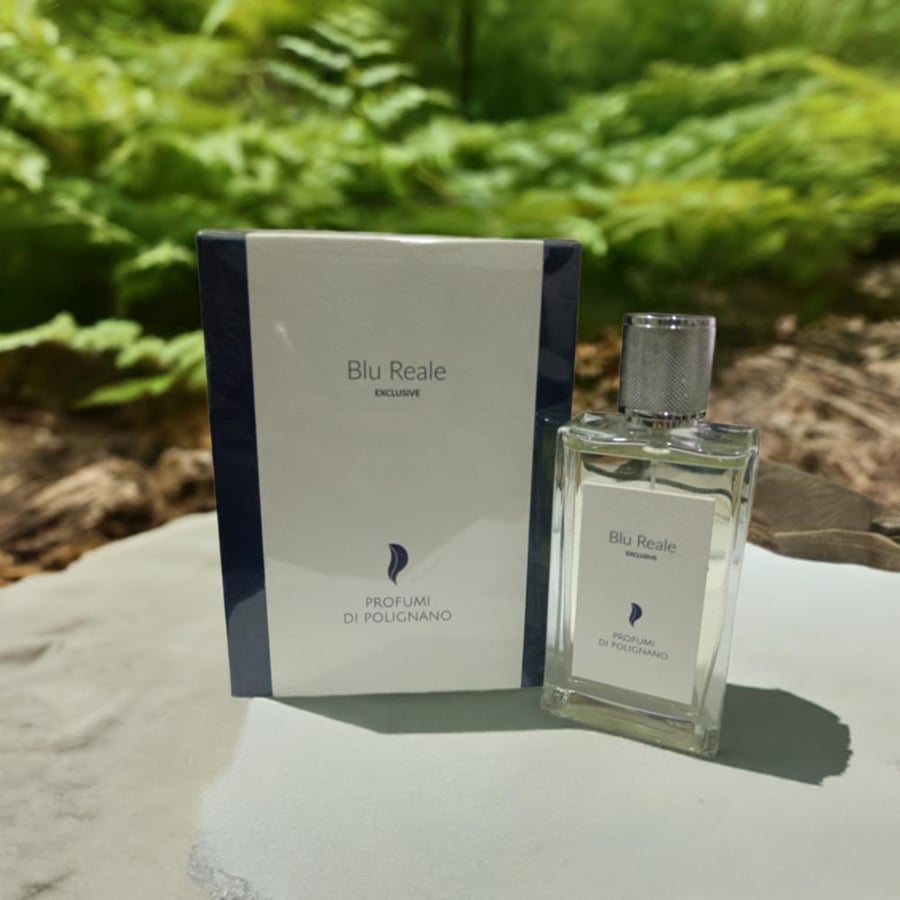 عطر بلو ريل من ايطاليا  100مل