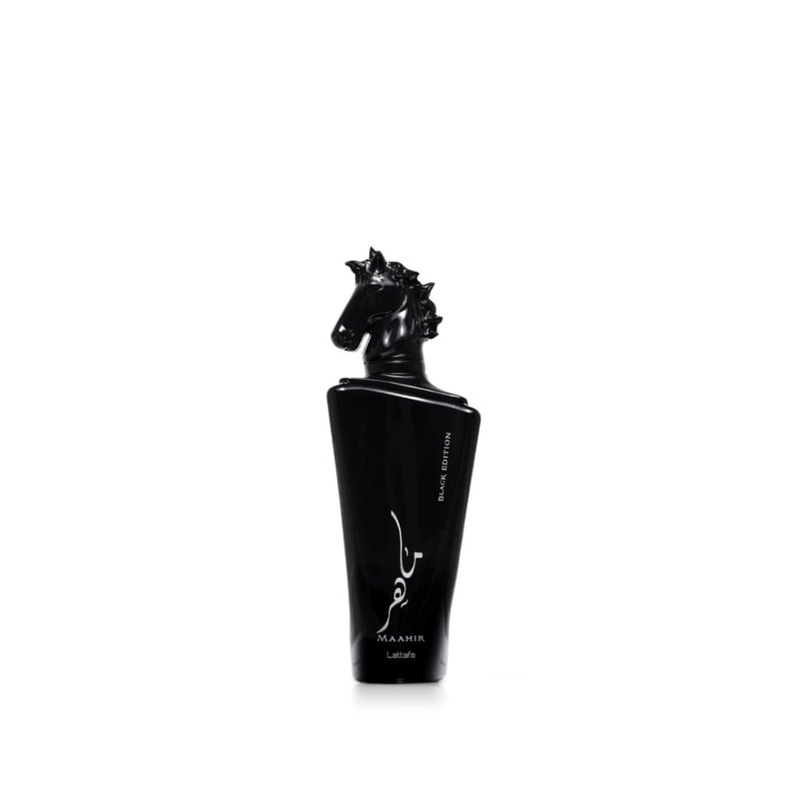 لطافة عطر ماهر بلاك إديشن - او دو برفيوم 100 مل
