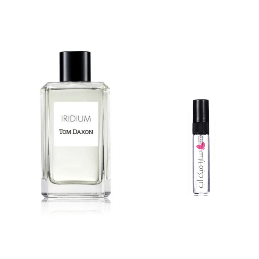 عينة عطر إيريديوم من  توم داكسون  أو دو برفيوم