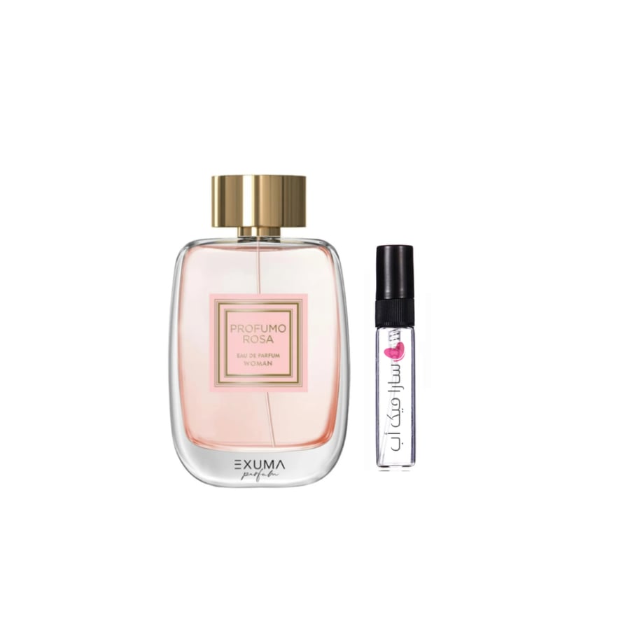 عينه عطر إكسوما باروم روز
