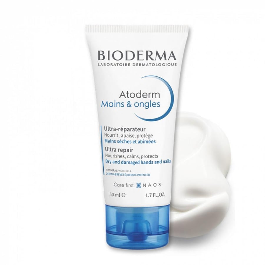 Bioderma Hand & Nail Cream 50ml