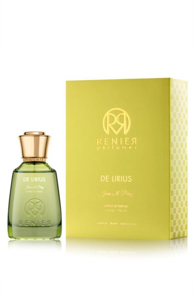 عطر دي ليريوس من رينير او دي بارفيوم 50 مل