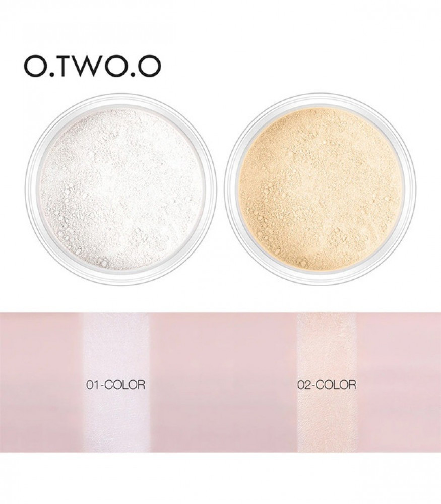 O2O Loose Powder 01 Transparent 15g